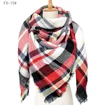 15 White And Red Colorful