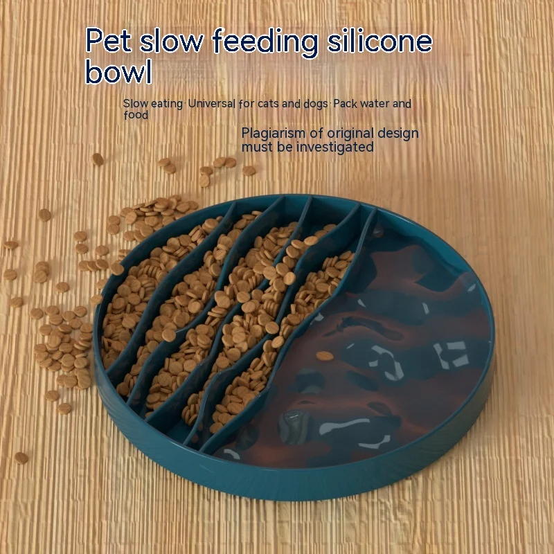 Title 3, Lick Plate for Cats and Dogs Relieves anxiety, ...
