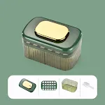 Single Layer Set Dark Green