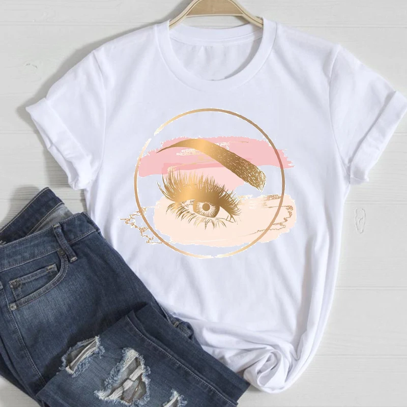 Title 10, T-shirt casual stampata a maniche corte