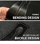 Car Hook for Car Seat Back, Hanger for Purses Bags Clothes Sundries, Auto Car Accessories Organizer, Headrest Hook Clip, — photo 4