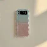 Gradient Blue Pink