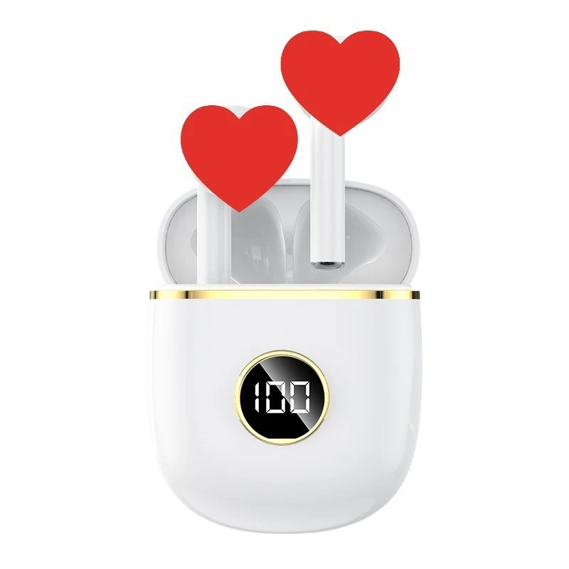 Wireless Bluetooth Headset Sports Noise-canceling Low Latency High Sound Quality Bluetooth Wireless Earbuds for ultimate — photo 1