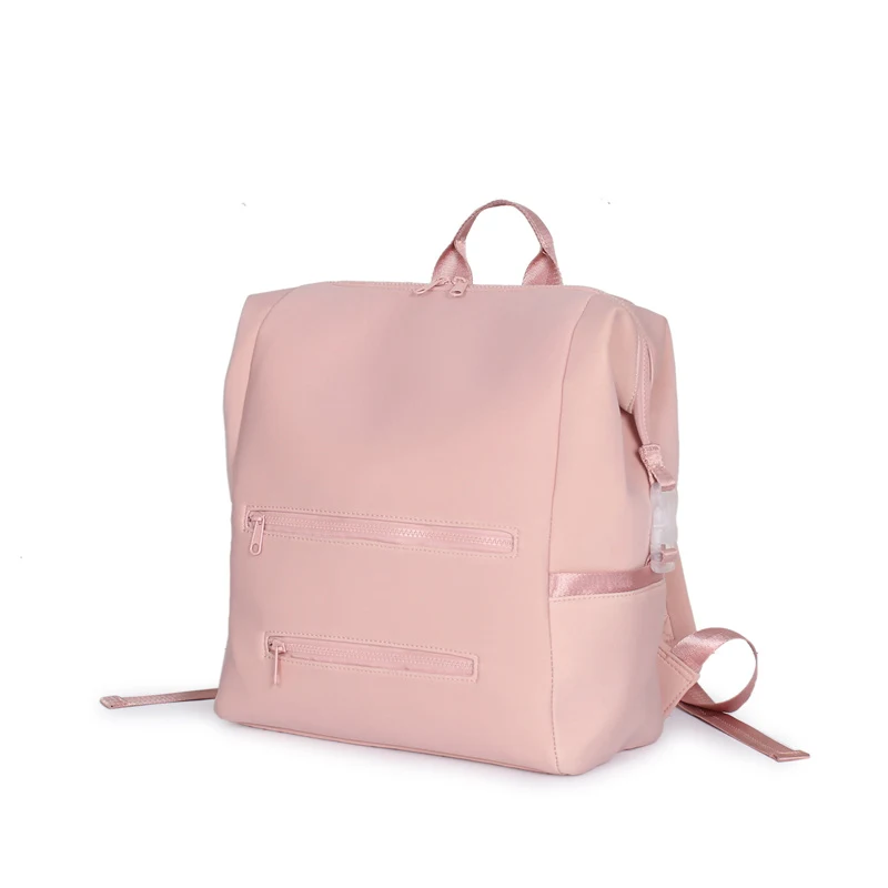 Title 6, Mochila Impermeable Casual para Mujer Gran Capa...
