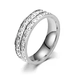 8MM Steel Double Row