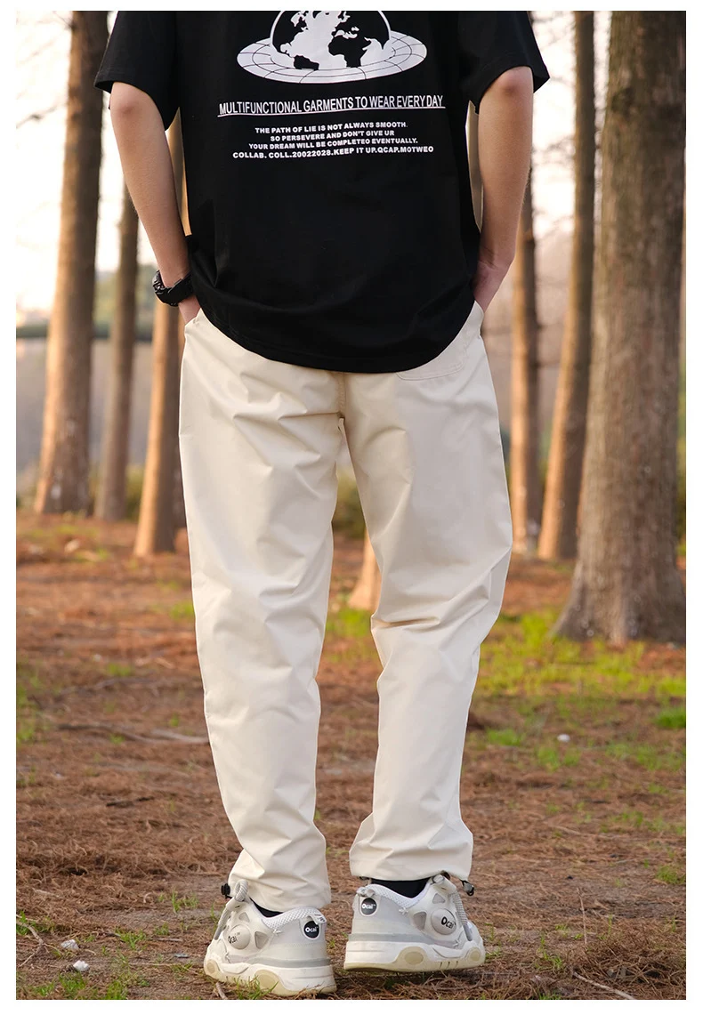 Title 6, Japanese Outdoor Windproof Functional Casual Pants