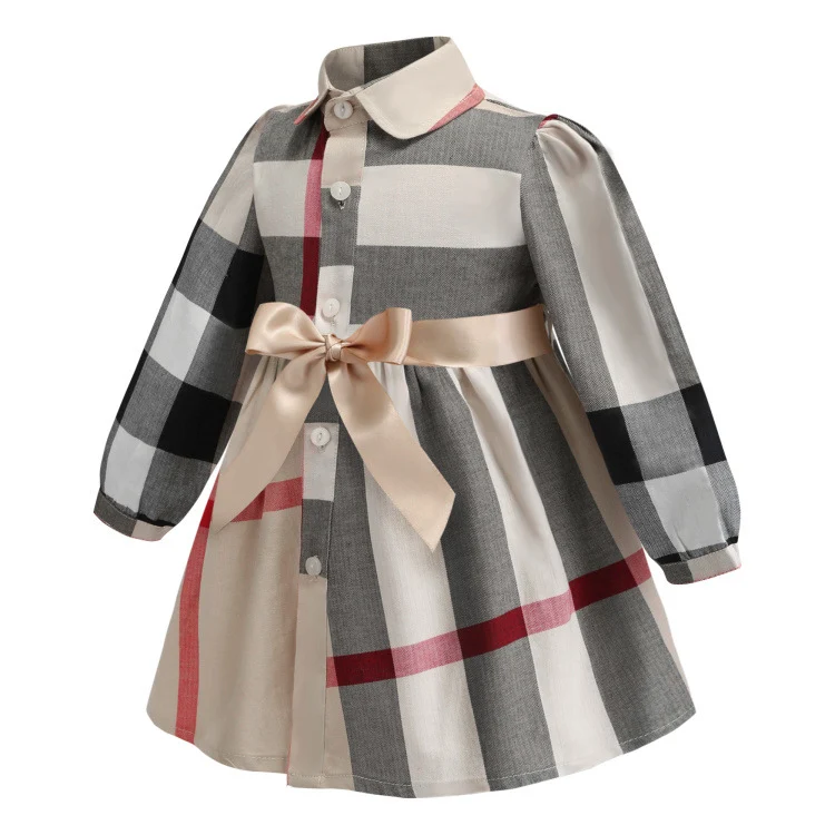 Britische Kinderrock aus Baumwolle im Prinzessinnen-Stil bezaubernd bequem und stilvoll. Ideal für Mädchen, perfekt für besondere Anlässe. — foto 3