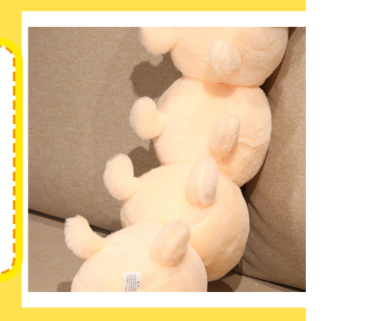 Title 2, Maomao Plush Toy Meow Doll Pillow Soft and Cudd...
