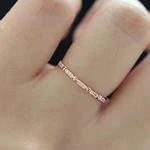 Rose gold