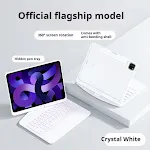 Bright Crystal White