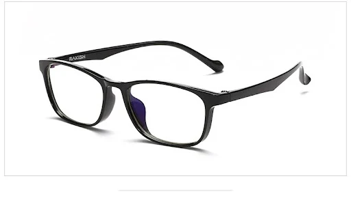 Title 1, Flat Lens Polarizing Glasses Frame for Students...