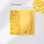 Color pineapple
