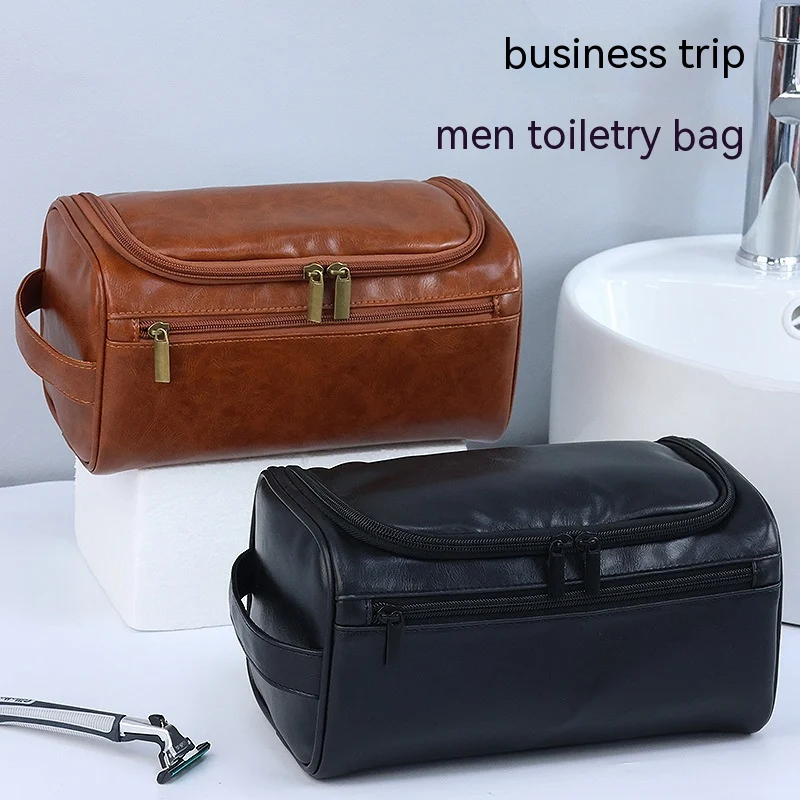 Title 2, Bolsa de cosméticos impermeable y portátil para...