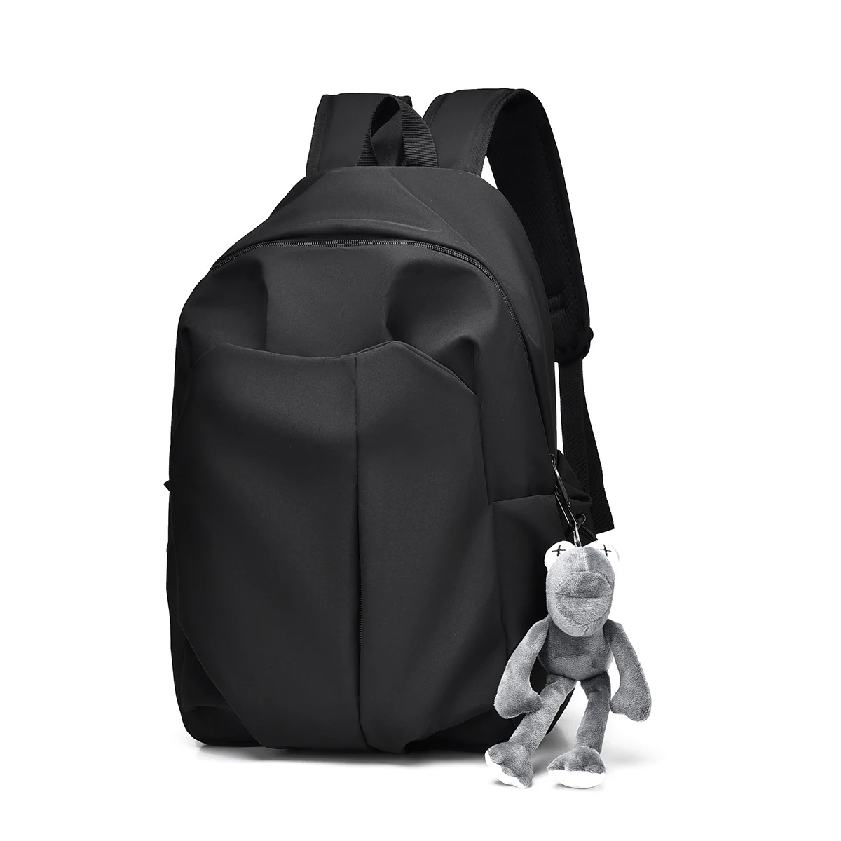 Mochila Casual Simples de Grande Capacidade para Viagem, Estudantes e Escola – Perfeita para transportar tudo com conforto e estilo. — foto 6