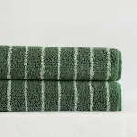 Green Wide Stripe