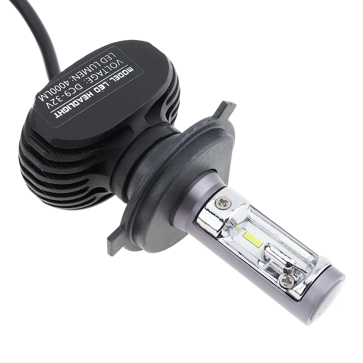 Title 5, S1-CSP LED koplampen type H4 H7 9005 met geïnte...
