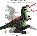 Electric Simulation Animal Model Educational Toy. Learn about animals, develop curiosity and fine motor skills with this — photo 1