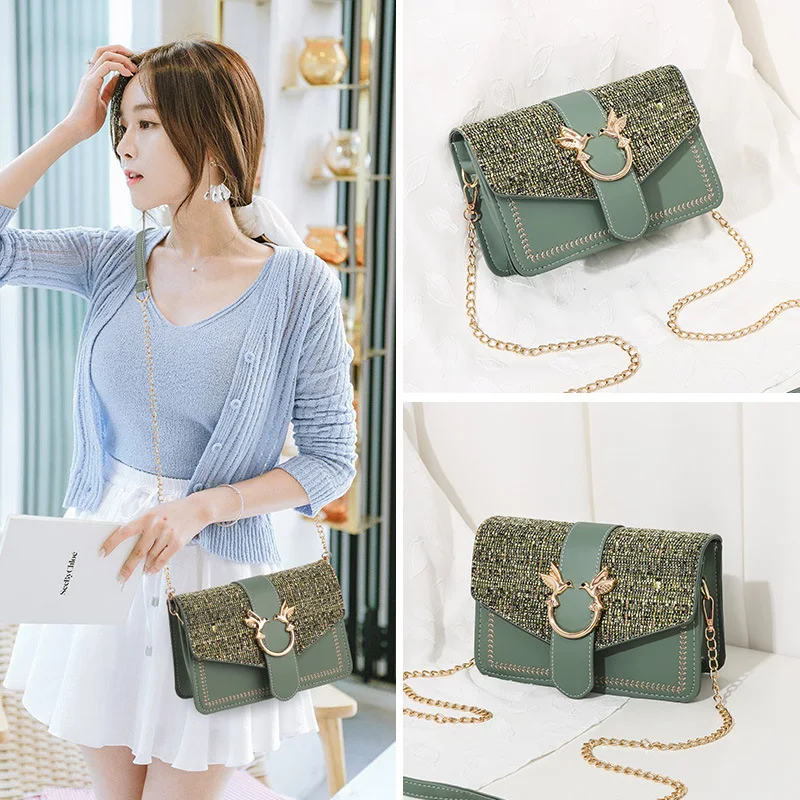 Title 3, Crossbody schoudertas voor dames, lichtgewicht ...