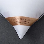 Five-star hotel pillow core for cervical vertebra protection. A perfect gift for a comfortable sleep and neck support. — photo 9