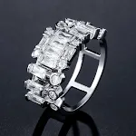 Platinum plated