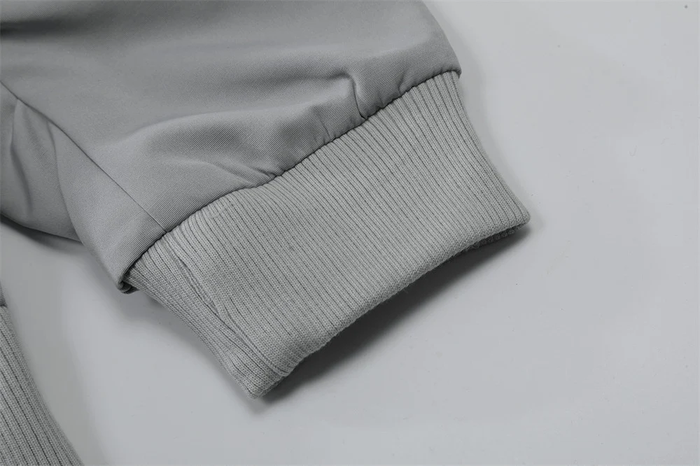 Giacca da uomo con ricamo stella a cinque punte. Stile unico, design accattivante e comfort eccezionale. Perfetta per distinguersi con eleganza. — foto 14