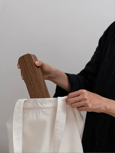 Title 2, Japanische Holz-Tischgeschirr-Aufbewahrungsbox ...
