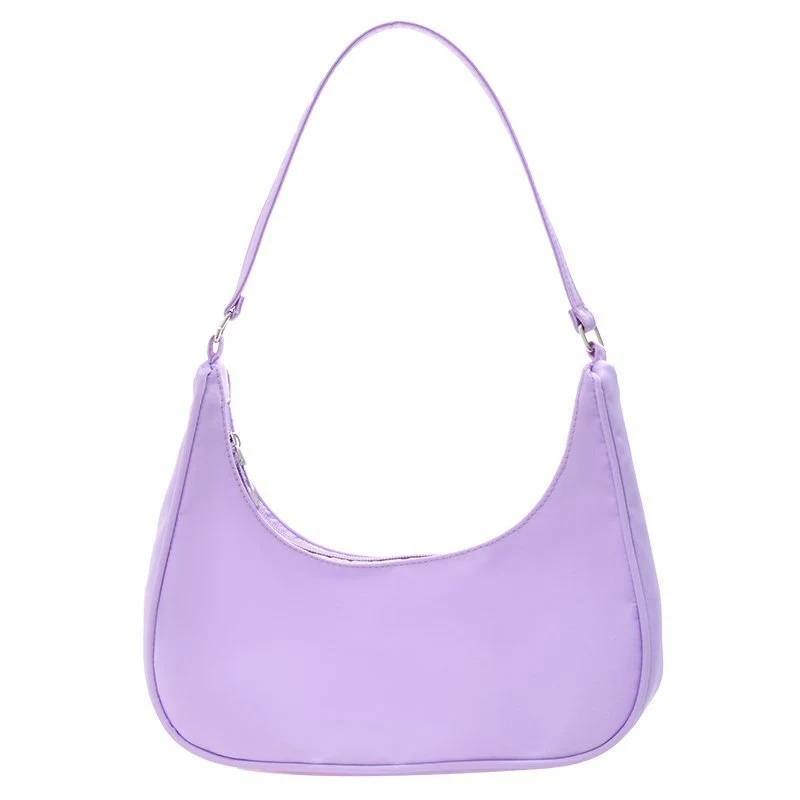 Lightweight Nylon Messenger Bag for Women Perfect for Daily Use and Travel Comfortable and Durable Functional Design Sty — photo 2
