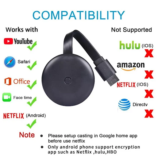 Title 16, Dispositivo compatível com Apple, sem fio, para...