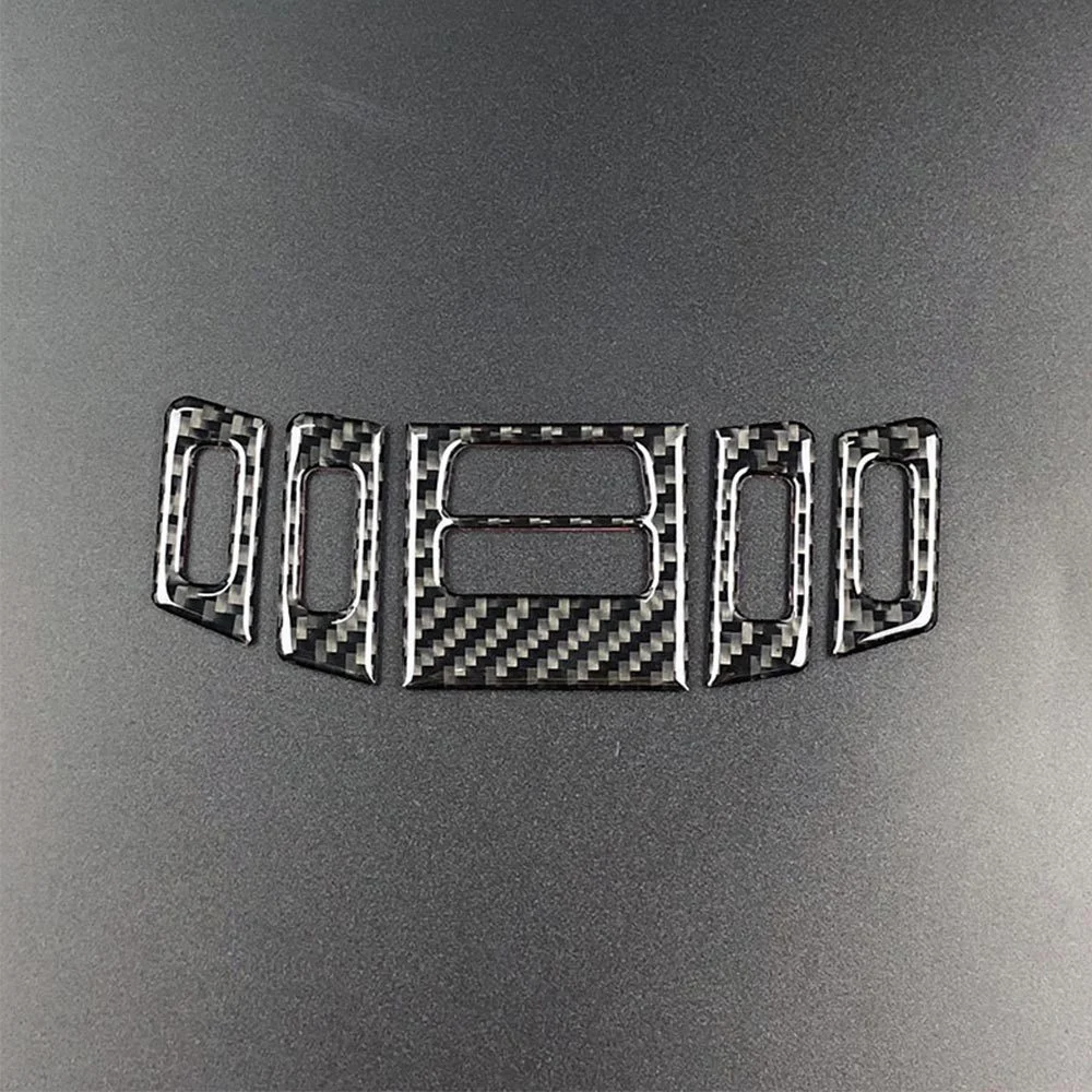Title 4, BMW 3 Serisi E90 E92 E93 için Karbon Fiber Merk...