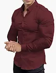 CS02 Wine Red