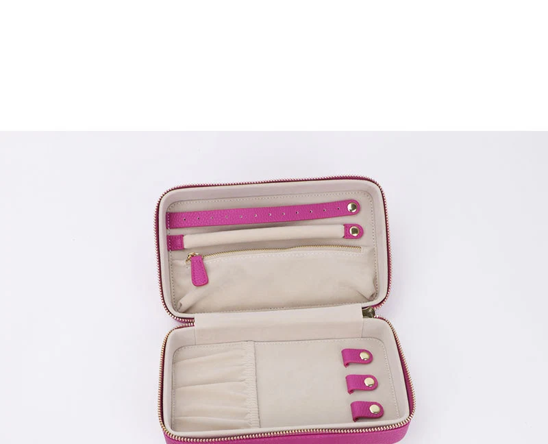 Title 20, Large Capacity Leather Portable and Versatile B...