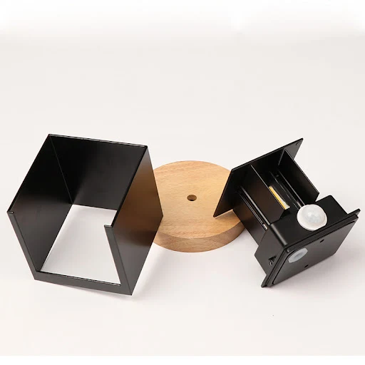 Title 2, Indoor Corridor Wall Lamp Modern LED lighting f...