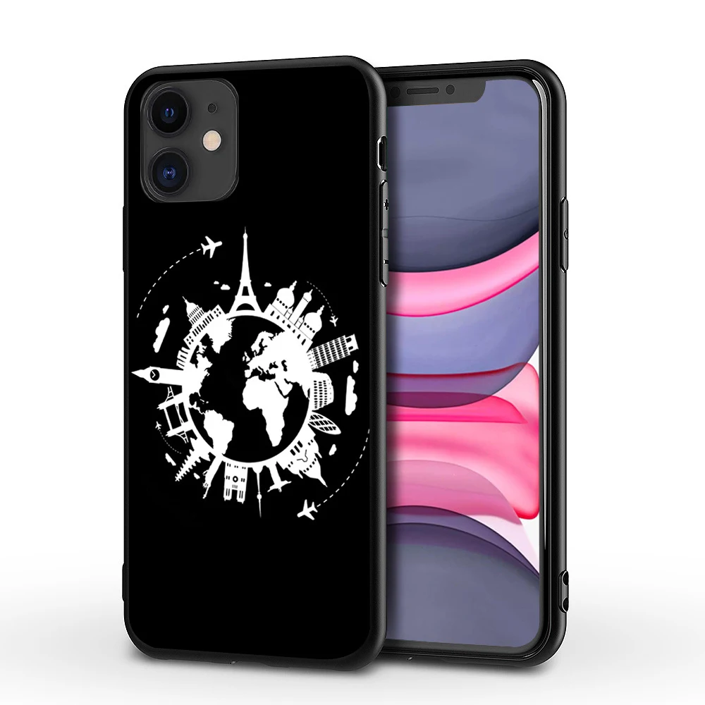 Title 28, Capinha de celular avião de amor Proteja seu te...