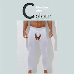 White Long Johns