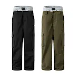 American-Style Two-Piece Overalls for Maximum Comfort and Durability Ideal for Work or Outdoor Activities Classic Design — photo 5
