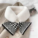 Black rice snowflake
