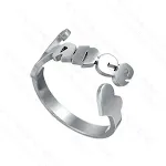 Pas de ketting, de ring, het oornagels aan — foto 16