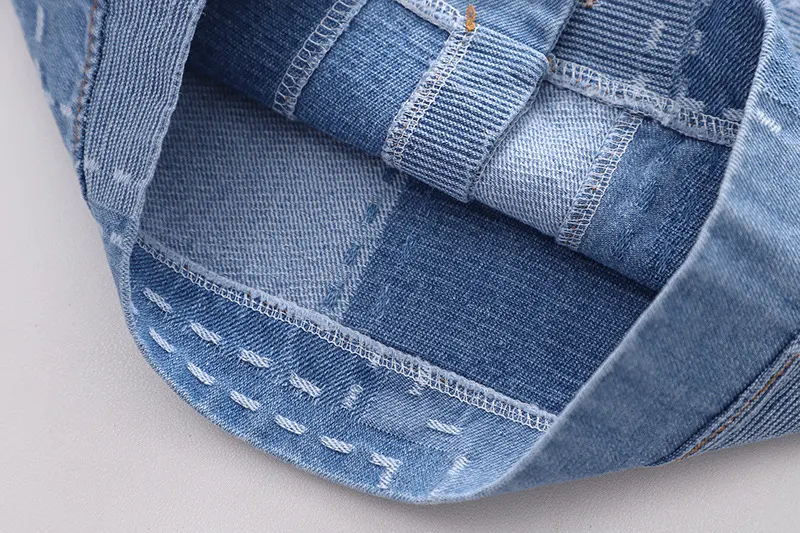 Title 6, Completo Bambino Autunno Jeans Cardigan Pantalo...