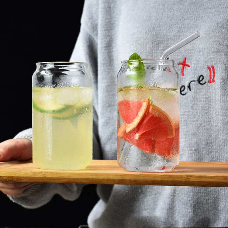 Title 5, Coke Can Shape Ice Soda Cup for Milk, Fruit Tea...