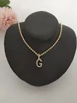 Collar de aleación de colgante de diamantes de diablo — foto 3