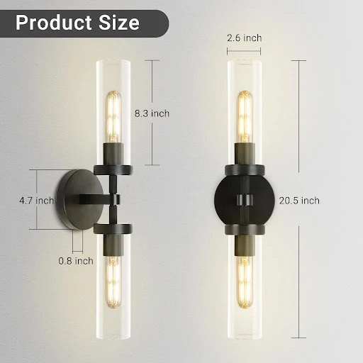 Title 1, All Copper Light Luxury Knurling American Wall ...