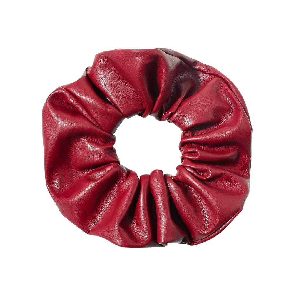Nova Fita de Cabelo PU Grande para Rabo de Cavalo. Crie rabos de cavalo volumosos e elegantes. Fácil de usar, ideal para penteados rápidos e estilosos. — foto 18