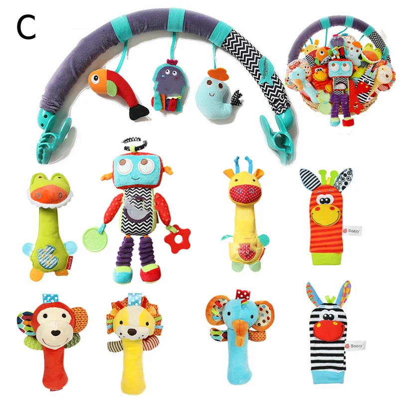 Title 3, Caixa de Presente Criativa com Brinquedos de De...