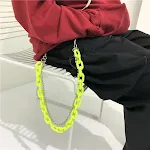 Fluorescent green