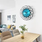 Real Shell Nordic Modern Minimalist Wall Clock, Elegant Shell Design, Perfect for Contemporary Homes, Easy to Read and H — photo 5