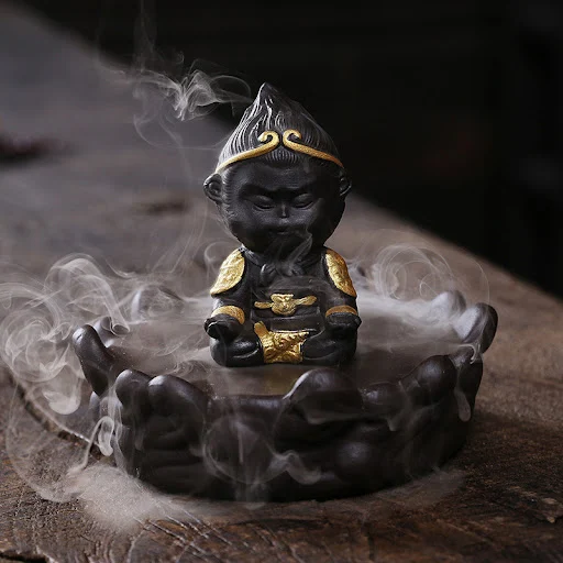 Title 1, Creative Gift Ceramic Handiwork Sun Wukong The ...