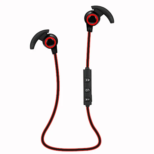 Title 4, Wireless Bluetooth headset for calls and music ...