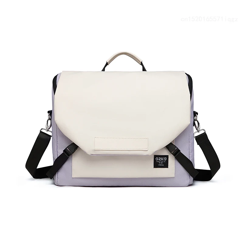 Title 5, Bolsa crossbody unissex de moda simples, peça ú...