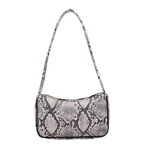 Title 3, Small design one-shoulder armpit bag, a stylish...