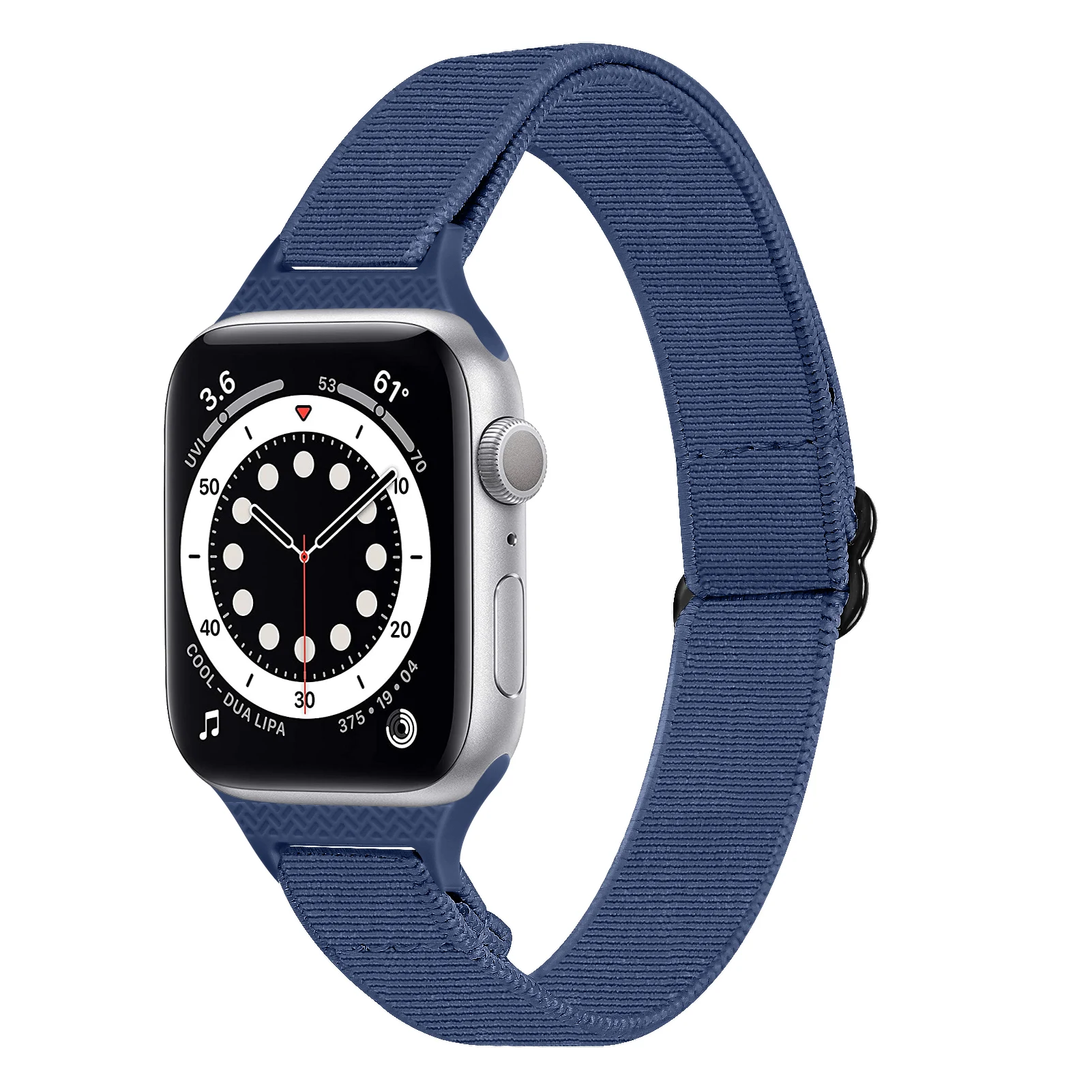 Title 23, Universal watch strap compatible with Apple iWa...